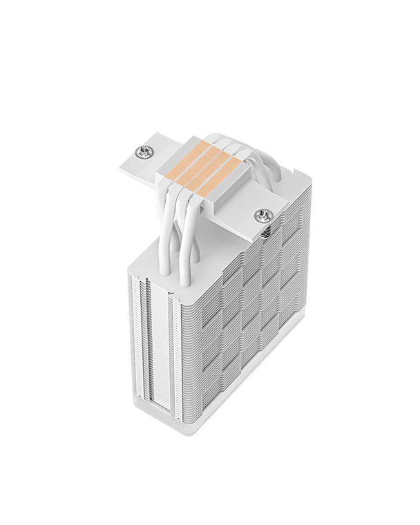 AIR COOLING DEEPCOOL AG400 V2 ARGB WHITE